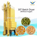 green bean drying machine with high quality husk furnace